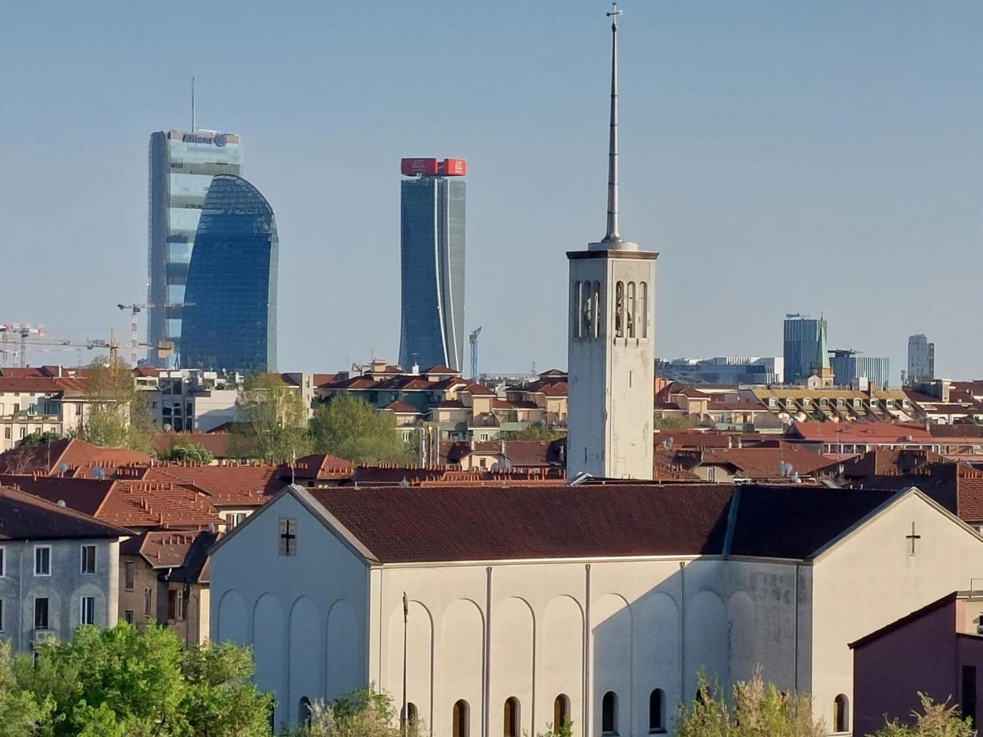 Bellavista Accommodation - Bovisa Politecnico - Rho Fiera - Sacco Hospital - Milan, Milan